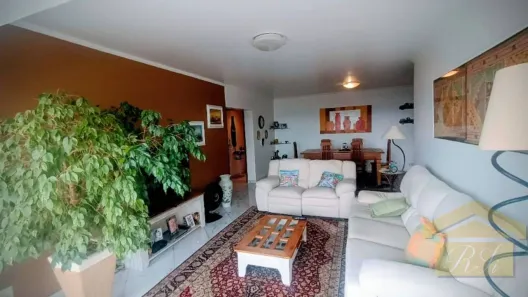 Apartamento com 3 Quartos à venda, 156m² no Chácara Gaivotas, São Paulo