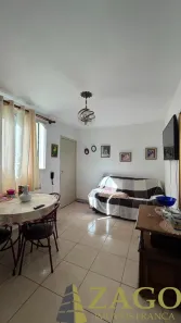 Apartamento com 2 Quartos à venda, 48m² no Jardim Maria Rosa, Franca
