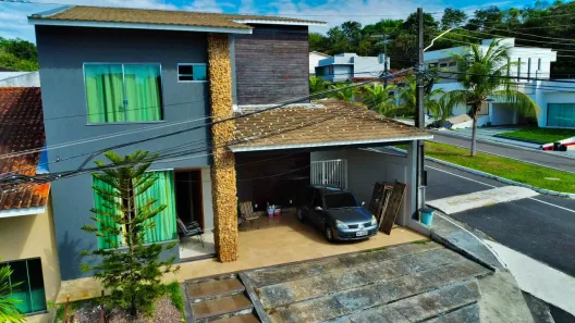Casa de Condomínio com 4 Quartos à venda, 216m² no Colônia Terra Nova, Manaus