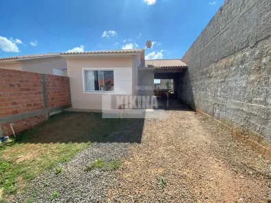 Casa com 2 Quartos à venda, 60m² no Contorno, Ponta Grossa