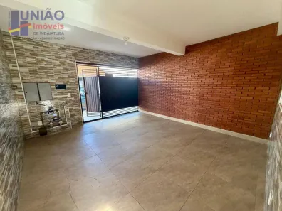 Casa com 2 Quartos para alugar, 90m² no Jardim Residencial Veneza, Indaiatuba