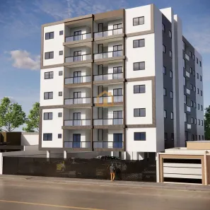 Apartamento com 2 Quartos à venda, 51m² no Centro, São Vicente