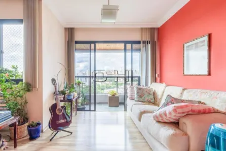 Apartamento com 4 Quartos à venda, 117m² no Vila Clementino, São Paulo