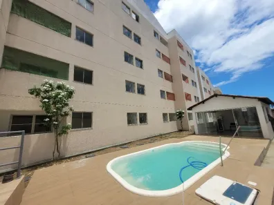 Apartamento com 2 Quartos para alugar, 46m² no Trobogy, Salvador