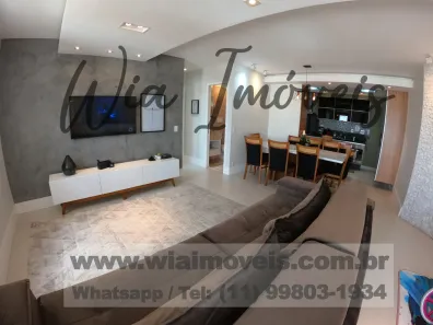 Apartamento com 2 Quartos à venda, 80m² no Umuarama, Osasco