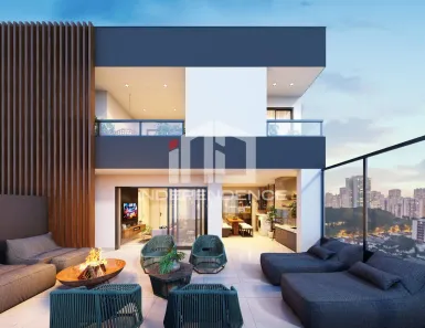 Apartamento com 3 Quartos à venda, 140m² no Parque Residencial Aquarius, São José dos Campos