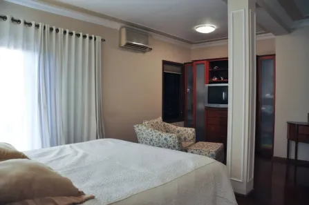 Casa de Condomínio com 4 Quartos para alugar, 421m² no Jardim Conceição, Campinas