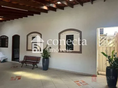 Casa com 3 Quartos à venda, 165m² no Vila Monte Alegre, Paulínia