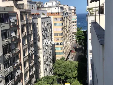 Cobertura com 3 Quartos para alugar, 215m² no Copacabana, Rio de Janeiro