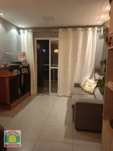 Apartamento com 2 Quartos à venda, 50m² no Jibran El Hadj, Anápolis