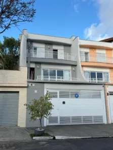Casa de Condomínio com 4 Quartos à venda, 225m² no Vila Dom Pedro I, São Paulo
