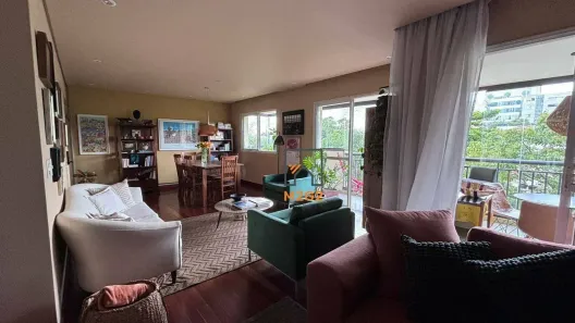 Apartamento com 4 Quartos à venda, 168m² no Vila Romana, São Paulo