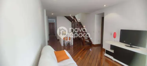 Cobertura com 4 Quartos à venda, 223m² no Andaraí, Rio de Janeiro