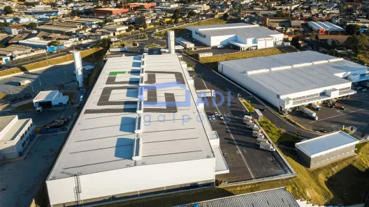 Galpão/Depósito/Armazém para alugar, 2343m² no Cidade Industrial, Contagem