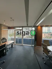 Imóvel Comercial para alugar, 92m² no Brooklin Paulista, São Paulo