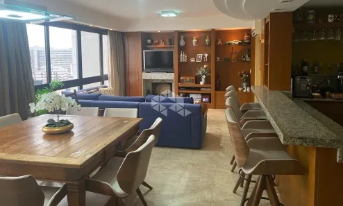 Apartamento com 3 Quartos à venda, 133m² no Rio Branco, Porto Alegre