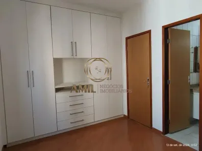 Apartamento com 3 Quartos para alugar, 85m² no Parque Residencial Aquarius, São José dos Campos
