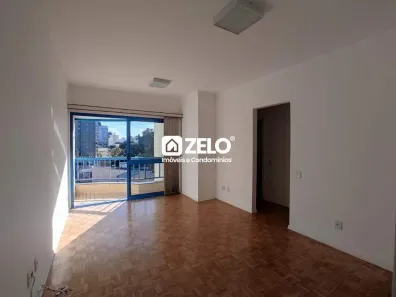 Apartamento com 2 Quartos para alugar, 60m² no Cambuí, Campinas