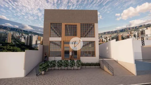 Galpão/Depósito/Armazém para alugar, 500m² no Jardim, Santo André