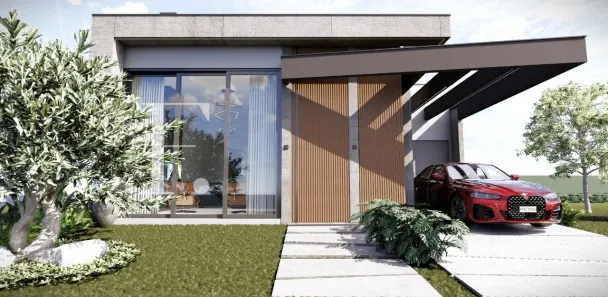 Casa de Condomínio com 4 Quartos à venda, 145m² no , Xangri-Lá