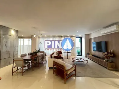 Apartamento com 3 Quartos à venda, 157m² no Setor Marista, Goiânia