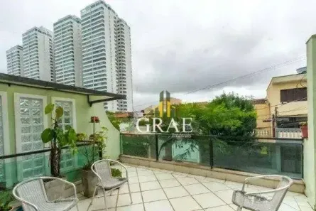 Sobrado com 2 Quartos à venda, 144m² no Jardim do Mar, São Bernardo do Campo