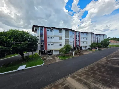 Apartamento com 3 Quartos à venda, 112m² no Dom Pedro I, Manaus