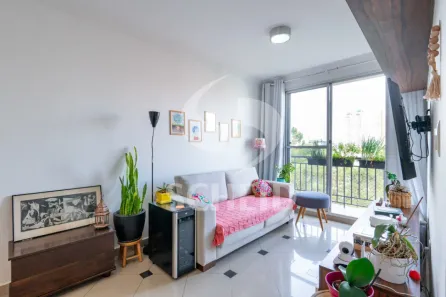 Apartamento com 2 Quartos à venda, 54m² no Vila Andrade, São Paulo