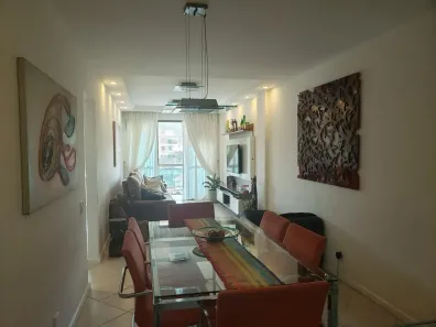Apartamento com 3 Quartos à venda, 107m² no Freguesia (Jacarepaguá), Rio de Janeiro