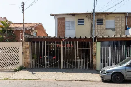 Sobrado com 5 Quartos à venda, 162m² no Planalto Paulista, São Paulo