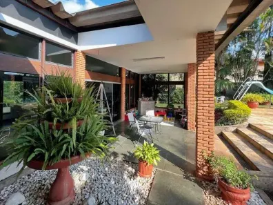 Casa com 4 Quartos à venda, 641m² no Parque Silvino Pereira, Cotia