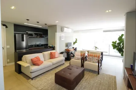 Apartamento com 2 Quartos à venda, 83m² no Vila Olímpia, São Paulo