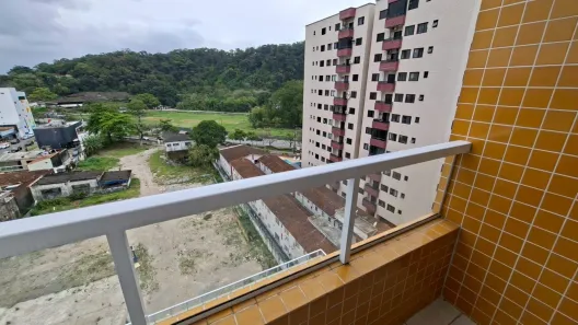 Apartamento com 2 Quartos à venda, 60m² no Boqueirão, Praia Grande