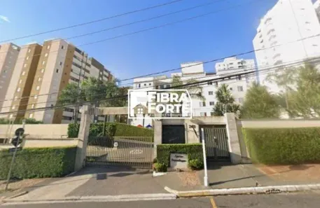 Apartamento com 3 Quartos à venda, 130m² no Mansões Santo Antônio, Campinas