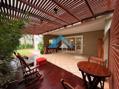 Casa de Condomínio com 4 Quartos à venda, 255m² no Vila Brandina, Campinas