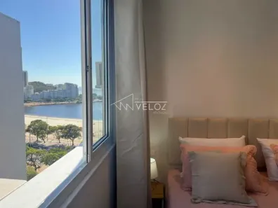 Apartamento com 1 Quarto à venda, 21m² no Botafogo, Rio de Janeiro