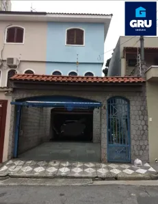 Sobrado com 3 Quartos à venda, 170m² no Vila Maria Alta, São Paulo