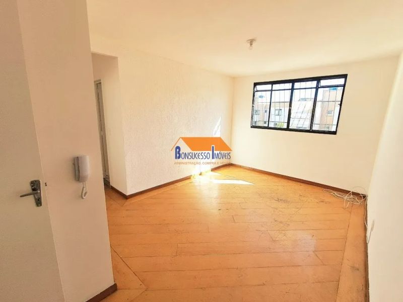Apartamento com 3 quartos — Guarani, Belo Horizonte