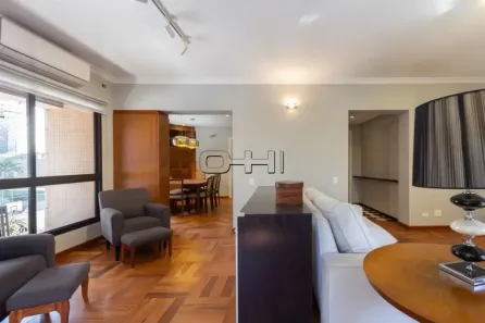 Apartamento com 4 Quartos para alugar, 215m² no Perdizes, São Paulo