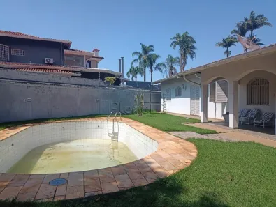 Prédio Comercial com 4 Quartos à venda, 695m² no Nova Campinas, Campinas