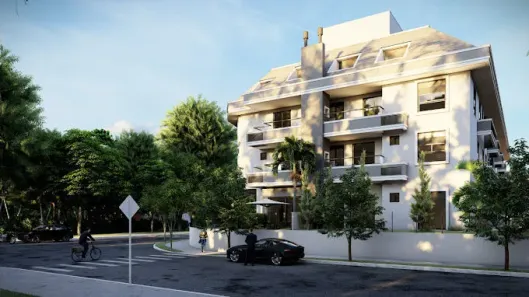 Apartamento com 3 Quartos à venda, 107m² no Ingleses do Rio Vermelho, Florianópolis