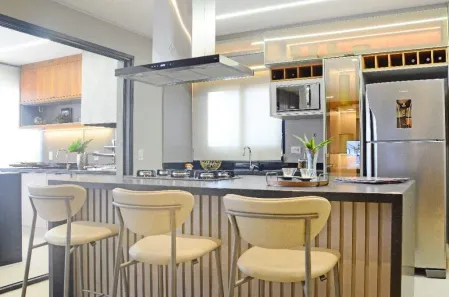 Apartamento com 3 Quartos à venda, 116m² no Nova América, Piracicaba