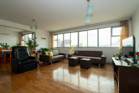 Apartamento com 3 Quartos à venda, 165m² no Sumaré, São Paulo