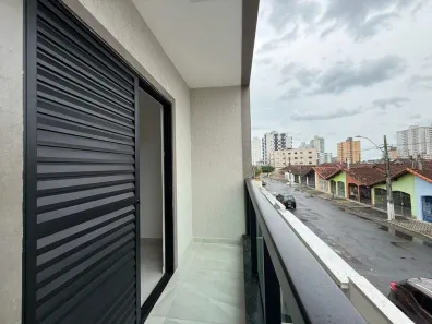 Sobrado com 2 Quartos à venda, 65m² no Caiçara, Praia Grande