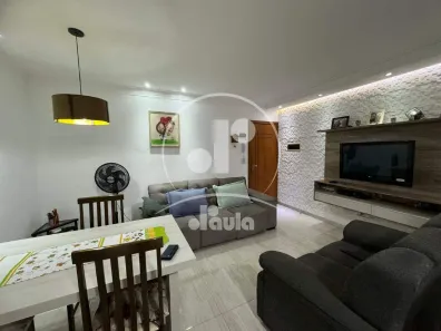 Cobertura com 2 Quartos à venda, 90m² no Vila Assunção, Santo André