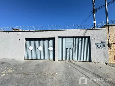 Casa com 1 Quarto para alugar, 50m² no Parque Amazônia, Goiânia