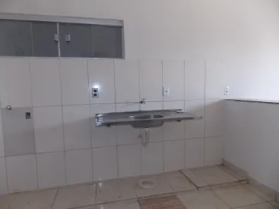 Apartamento com 2 Quartos para alugar, 55m² no Morada Nobre, Valparaíso de Goiás