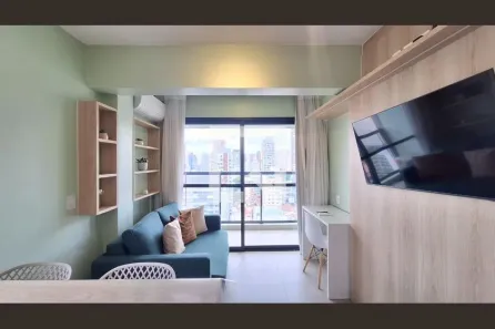 Apartamento com 1 Quarto à venda, 29m² no Vila Pompéia, São Paulo