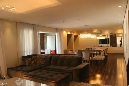 Apartamento com 4 Quartos à venda, 168m² no Água Branca, São Paulo