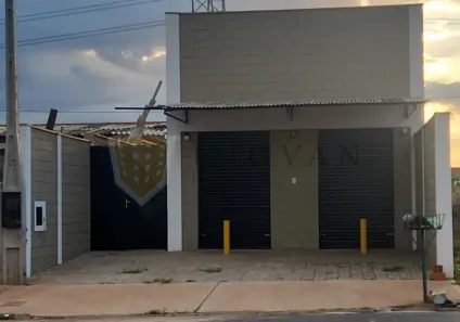 Ponto Comercial para alugar, 72m² no Parque das Gaivotas, Ribeirão Preto